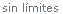 Sin l�mites