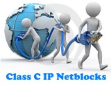 Class C IP Netblocks