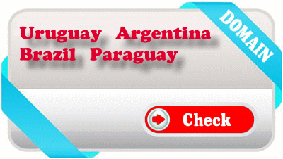 buy south america domain names